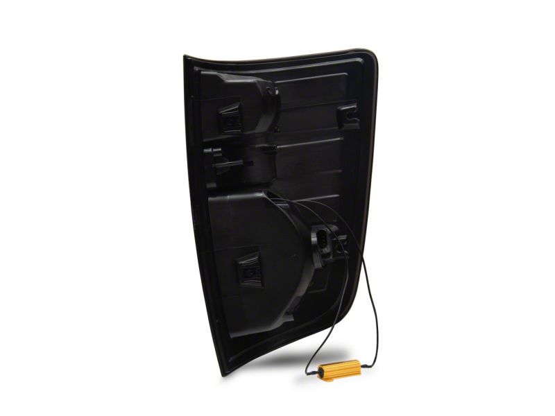 Raxiom - Raxiom 09 - 18 Dodge RAM 1500/2500/3500 Axial Series LED Tail Lights - BlkHousing - SmokedLens - Demon Performance