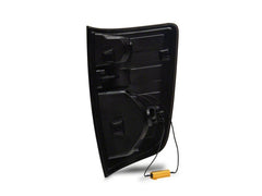 Raxiom - Raxiom 09 - 18 Dodge RAM 1500/2500/3500 Axial Series LED Tail Lights - BlkHousing - SmokedLens - Demon Performance