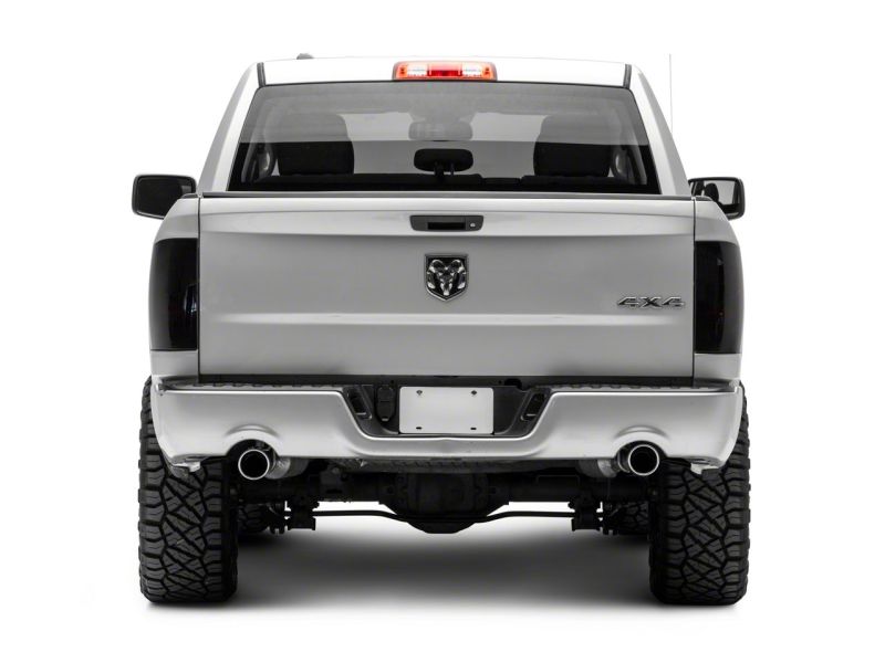 Raxiom - Raxiom 09 - 18 Dodge RAM 1500/2500/3500 Axial Series LED Tail Lights - BlkHousing - SmokedLens - Demon Performance