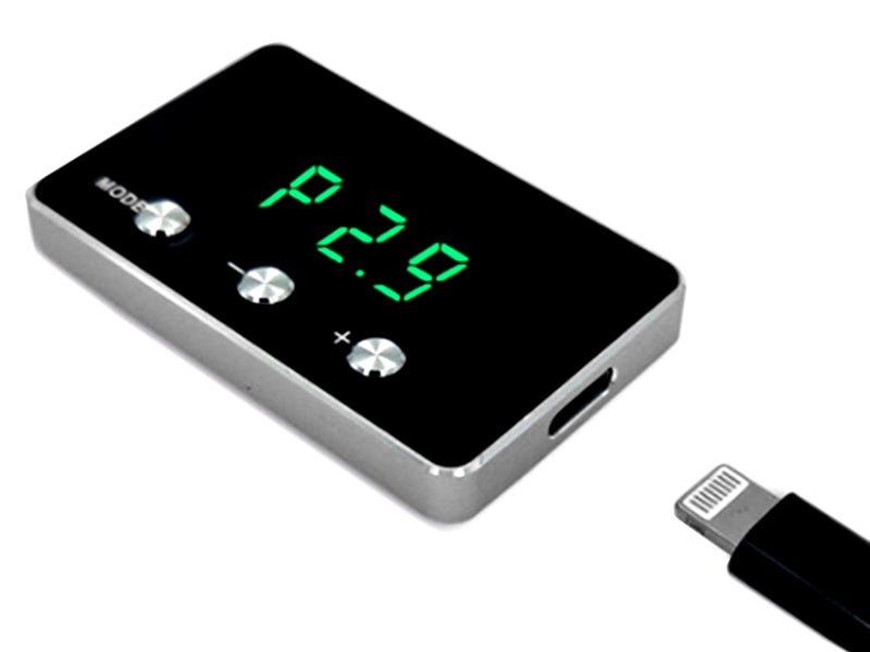 Raxiom - Raxiom 11 - 22 Ford Mustang F - 150 Ranger Axial Series SpeedForm Series Throttle Controller - Demon Performance