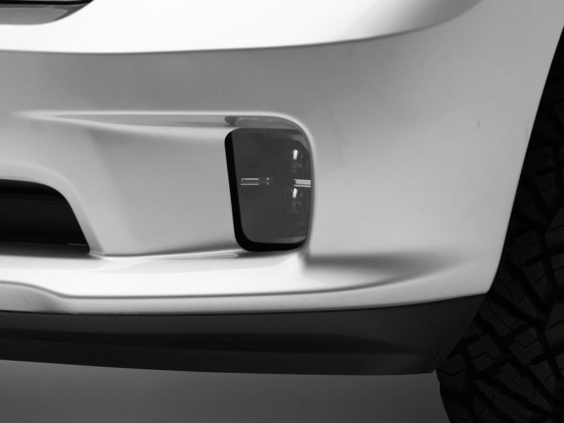 Raxiom - Raxiom 13 - 18 Dodge RAM 1500 Axial Series LED Fog Lights w/ DRL - Demon Performance