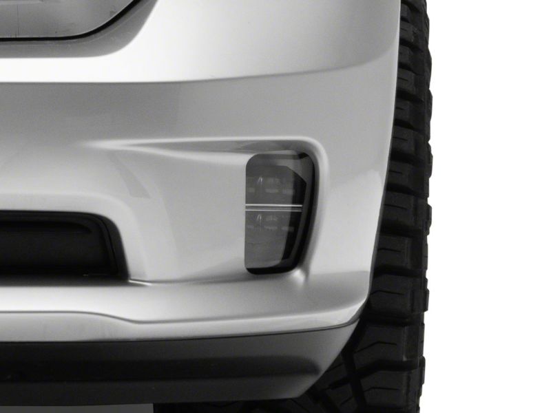 Raxiom - Raxiom 13 - 18 Dodge RAM 1500 Axial Series LED Fog Lights w/ DRL - Demon Performance
