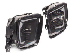 Raxiom - Raxiom 13 - 18 Dodge RAM 1500 Axial Series LED Fog Lights w/ DRL - Demon Performance