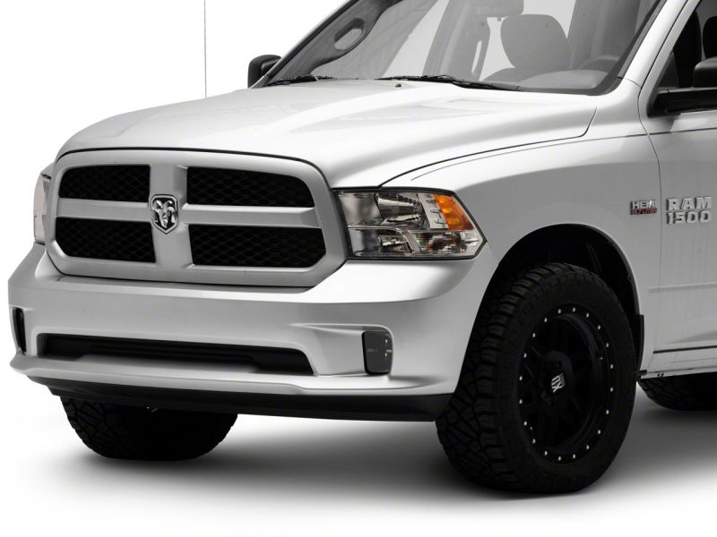 Raxiom - Raxiom 13 - 18 Dodge RAM 1500 Axial Series LED Fog Lights w/ DRL - Demon Performance
