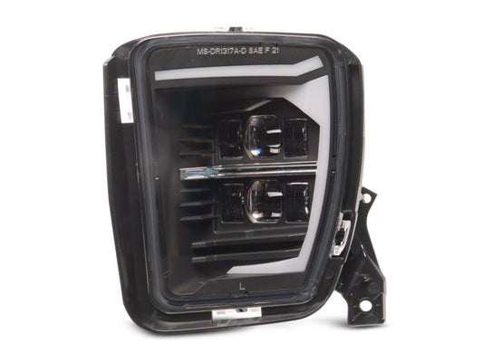 Raxiom - Raxiom 13 - 18 Dodge RAM 1500 Axial Series LED Fog Lights w/ DRL - Demon Performance