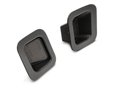 Raxiom - Raxiom 13 - 18 Dodge RAM 1500 Axial Series LED License Plate Lamps - Smoked - Demon Performance