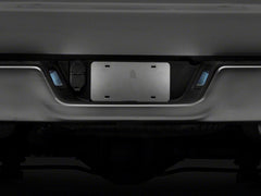 Raxiom - Raxiom 13 - 18 Dodge RAM 1500 Axial Series LED License Plate Lamps - Smoked - Demon Performance