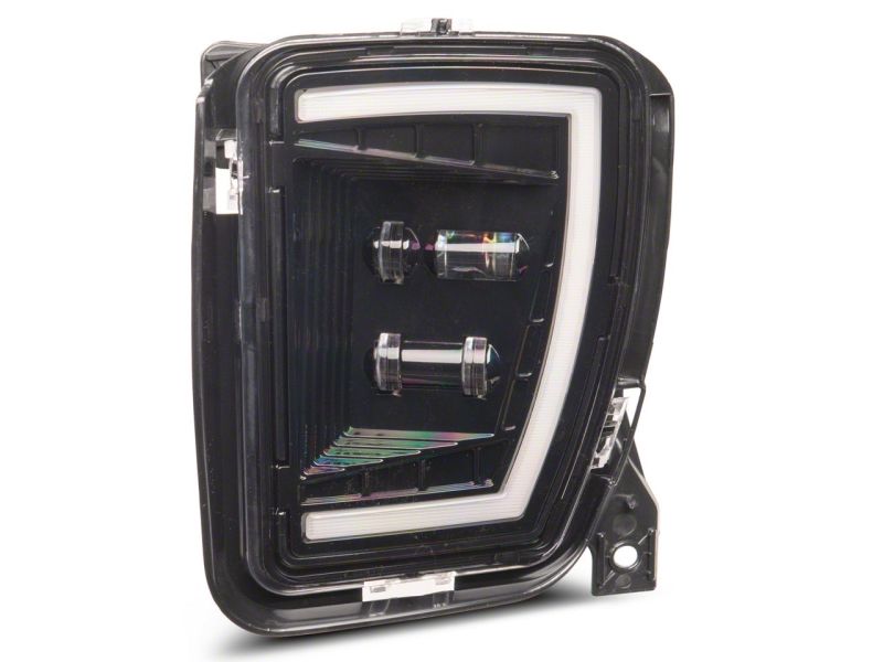 Raxiom - Raxiom 13 - 18 Dodge RAM 1500 Excluding Rebel Axial Series LED Fog Lights w/ LED DRL - Demon Performance