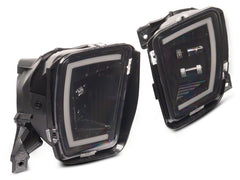 Raxiom - Raxiom 13 - 18 Dodge RAM 1500 Excluding Rebel Axial Series LED Fog Lights w/ LED DRL - Demon Performance