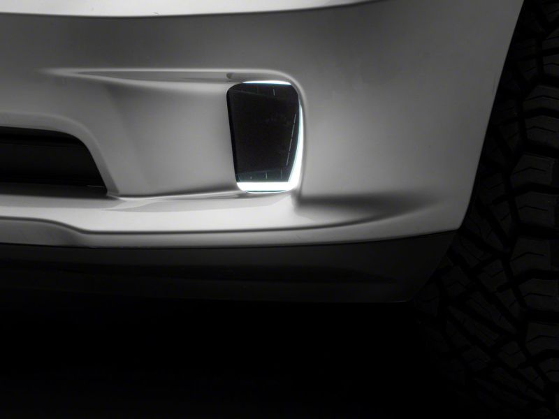 Raxiom - Raxiom 13 - 18 Dodge RAM 1500 Excluding Rebel Axial Series LED Fog Lights w/ LED DRL - Demon Performance