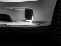 Raxiom - Raxiom 13 - 18 Dodge RAM 1500 Excluding Rebel Axial Series LED Fog Lights w/ LED DRL - Demon Performance