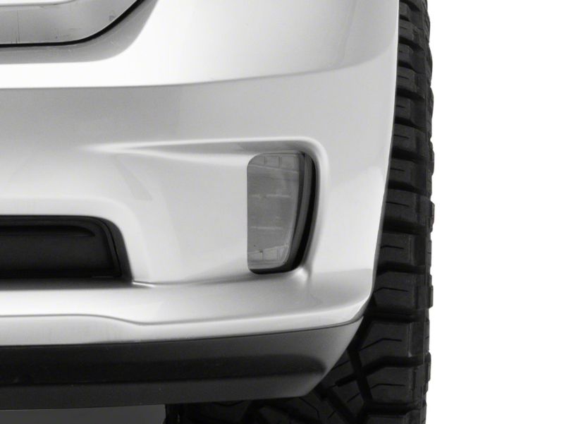 Raxiom - Raxiom 13 - 18 Dodge RAM 1500 Excluding Rebel Axial Series LED Fog Lights w/ LED DRL - Demon Performance