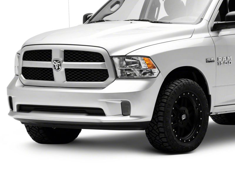 Raxiom - Raxiom 13 - 18 Dodge RAM 1500 Excluding Rebel Axial Series LED Fog Lights w/ LED DRL - Demon Performance