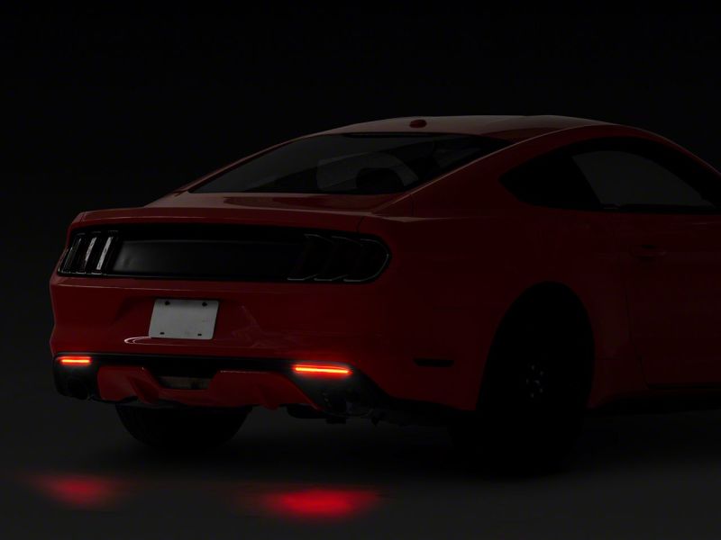 Raxiom - Raxiom 15-17 Ford Mustang Axial Series Diffuser LED Kit - Demon Performance