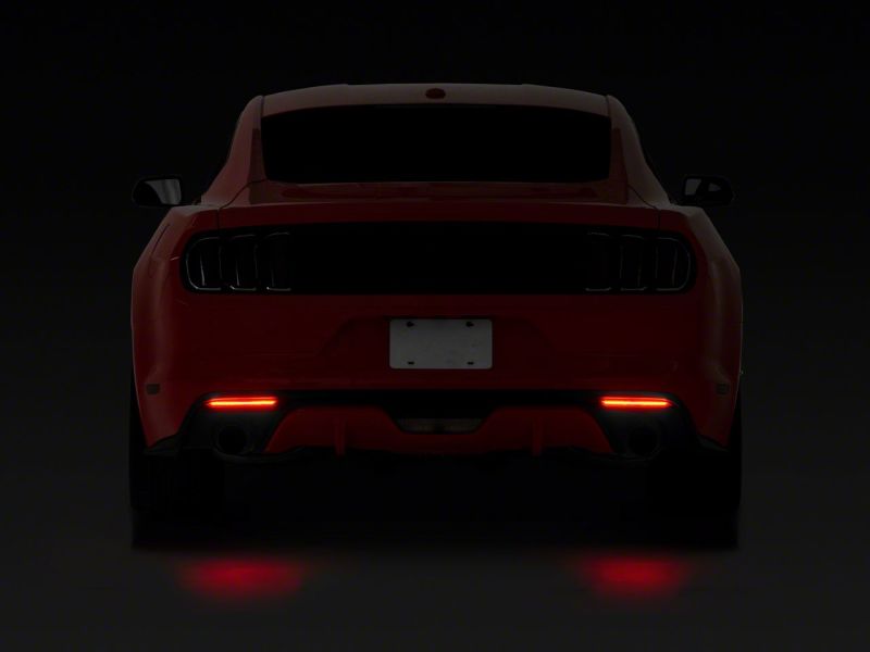 Raxiom - Raxiom 15-17 Ford Mustang Axial Series Diffuser LED Kit - Demon Performance
