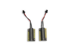 Raxiom - Raxiom 15 - 17 Ford Mustang Axial Series LED Sequential Turn Signals (Smoked) - Demon Performance
