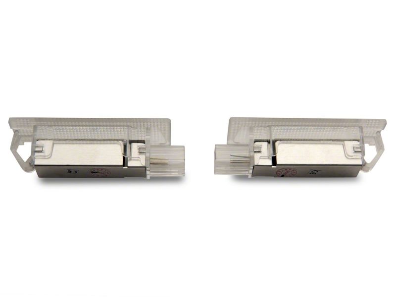 Raxiom - Raxiom 15 - 23 Dodge Challenger Axial Series LED Door Courtesy Lamps - Demon Performance