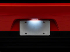 Raxiom - Raxiom 15 - 23 Dodge Challenger Axial Series LED License Plate Lamps - Demon Performance