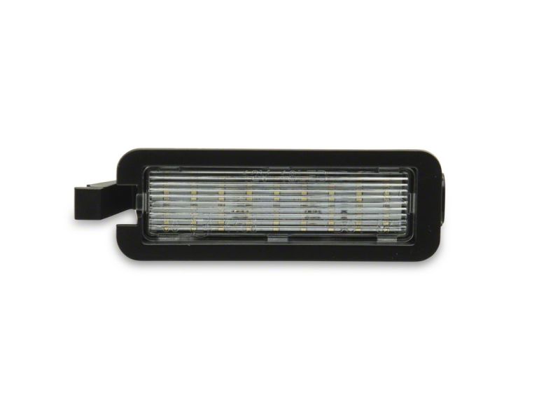 Raxiom - Raxiom 15 - 23 Dodge Challenger Axial Series LED License Plate Lamps - Demon Performance
