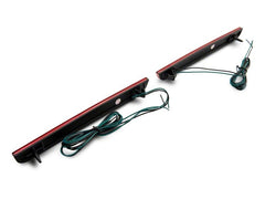 Raxiom - Raxiom 15 - 23 Dodge Challenger Axial Series LED Rear Bumper Reflector Lamps - Demon Performance