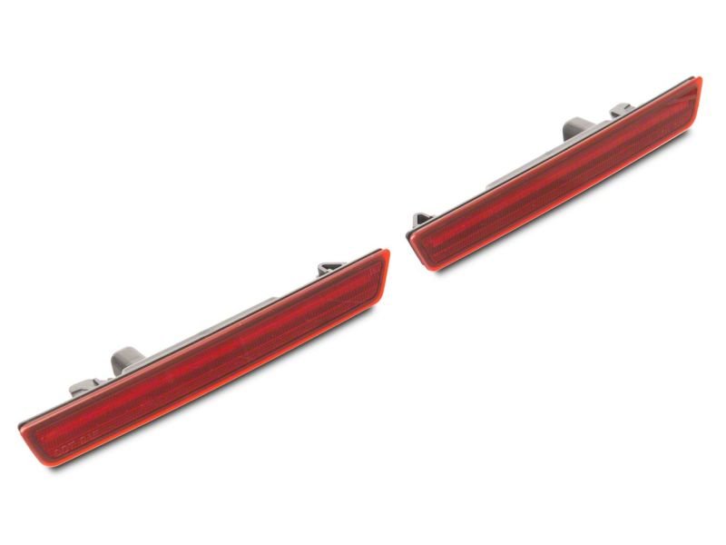 Raxiom - Raxiom 15 - 23 Dodge Challenger Axial Series LED Rear Marker Lights - Red - Demon Performance