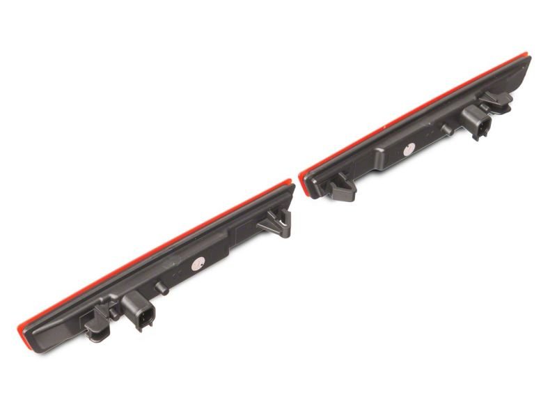 Raxiom - Raxiom 15 - 23 Dodge Challenger Axial Series LED Rear Marker Lights - Red - Demon Performance