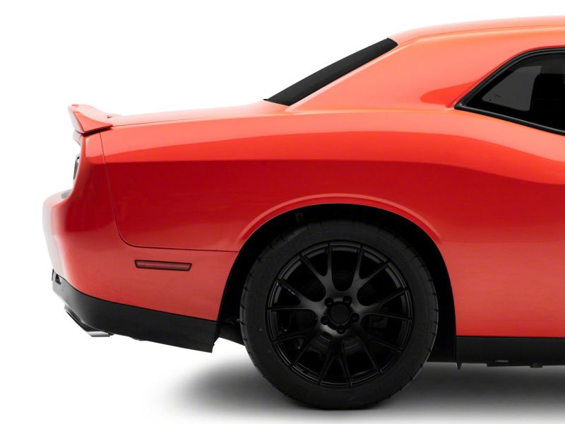 Raxiom - Raxiom 15 - 23 Dodge Challenger Axial Series LED Rear Marker Lights - Red - Demon Performance