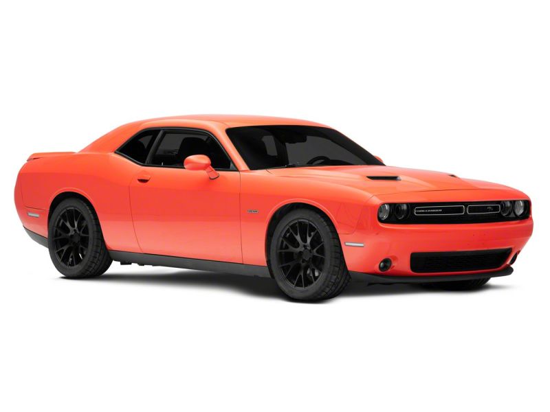 Raxiom - Raxiom 15 - 23 Dodge Challenger Excluding Widebody Axial Series LED Side Marker Lights - Clear - Demon Performance