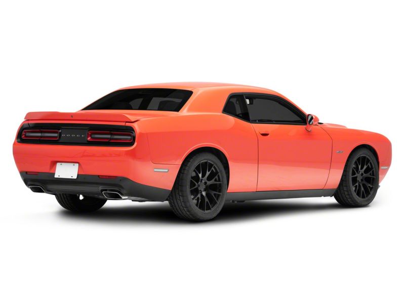 Raxiom - Raxiom 15 - 23 Dodge Challenger Excluding Widebody Axial Series LED Side Marker Lights - Clear - Demon Performance