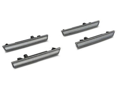 Raxiom - Raxiom 15 - 23 Dodge Challenger Excluding Widebody Axial Series LED Side Marker Lights - Clear - Demon Performance