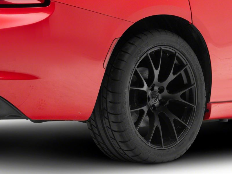 Raxiom - Raxiom 15 - 23 Dodge Charger Axial Series LED Rear Marker Lights - Red - Demon Performance