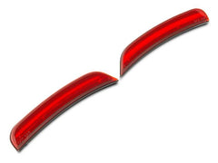 Raxiom - Raxiom 15 - 23 Dodge Charger Axial Series LED Rear Marker Lights - Red - Demon Performance