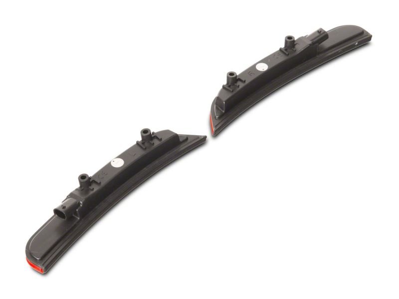 Raxiom - Raxiom 15 - 23 Dodge Charger Axial Series LED Rear Marker Lights - Red - Demon Performance