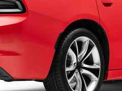 Raxiom - Raxiom 15 - 23 Dodge Charger Excluding Widebody Axial LED Side Marker Lights Front and Rear - Smoked - Demon Performance