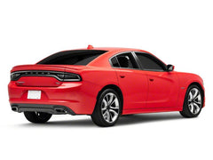 Raxiom - Raxiom 15 - 23 Dodge Charger Excluding Widebody Axial LED Side Marker Lights Front and Rear - Smoked - Demon Performance