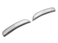 Raxiom - Raxiom 15 - 23 Dodge Charger Excluding Widebody Axial Series LED Side Marker Lights - Clear - Demon Performance