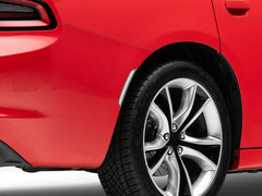 Raxiom - Raxiom 15 - 23 Dodge Charger Excluding Widebody Axial Series LED Side Marker Lights - Clear - Demon Performance