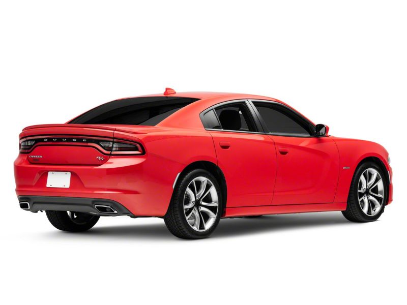Raxiom - Raxiom 15 - 23 Dodge Charger Excluding Widebody Axial Series LED Side Marker Lights - Clear - Demon Performance