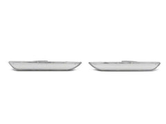 Raxiom - Raxiom 15 - 23 Ford Mustang Axial Series LED Side Marker Lights Rear - Clear - Demon Performance
