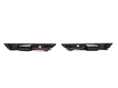 Raxiom - Raxiom 15-23 Ford Mustang Axial Series LED Side Marker Lights Rear- Red - Demon Performance