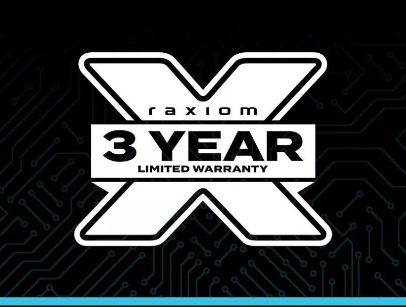 Raxiom - Raxiom 15-23 Ford Mustang Axial Series LED Side Marker Lights Rear- Red - Demon Performance