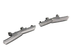 Raxiom - Raxiom 18 - 23 Dodge Challenger Widebody Axial Series LED Side Marker Lights Front and Rear - Clear - Demon Performance