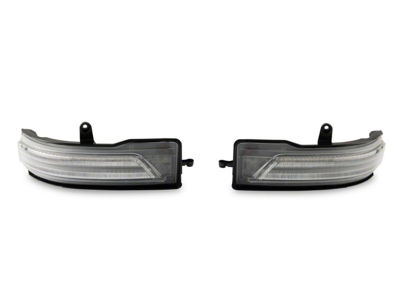 Raxiom - Raxiom 19 - 23 Dodge RAM 1500 Axial Series Sequential LED Mirror Lighting - Demon Performance