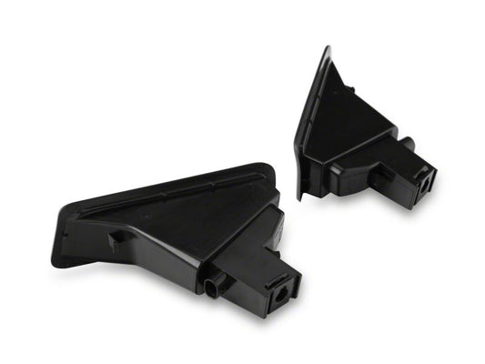 Raxiom - Raxiom19 - 23 Dodge RAM 1500 Axial Series LED License Plate Lamp - Demon Performance