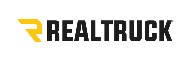 Go Rhino - RealTruck 19 - 24 Ram 1500 Crew Cab 4dr VoltStep Electric Running Board Kit (No Drill) - Tex. Blk - Demon Performance