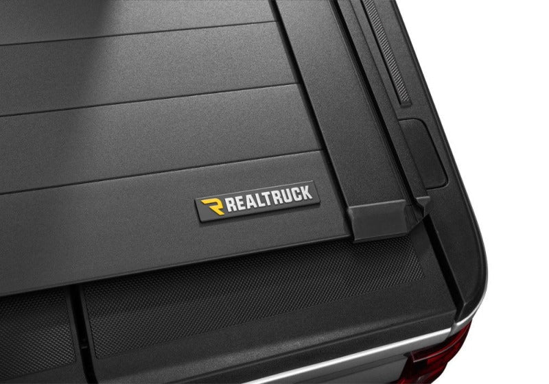 Retrax - RealTruck 19-26 RAM 1500 5.7ft Bed w/RAMBOX (w or w/o MultiFunc Tailgate) RetraxPRO EZ-Off FRC-4000 - Demon Performance