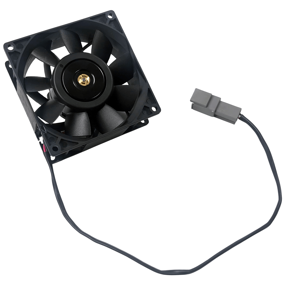 S&B - Replacement Scavenge Fan for S&B Particle Separator - Demon Performance