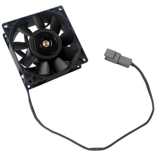 S&B - Replacement Scavenge Fan for S&B Particle Separator - Demon Performance