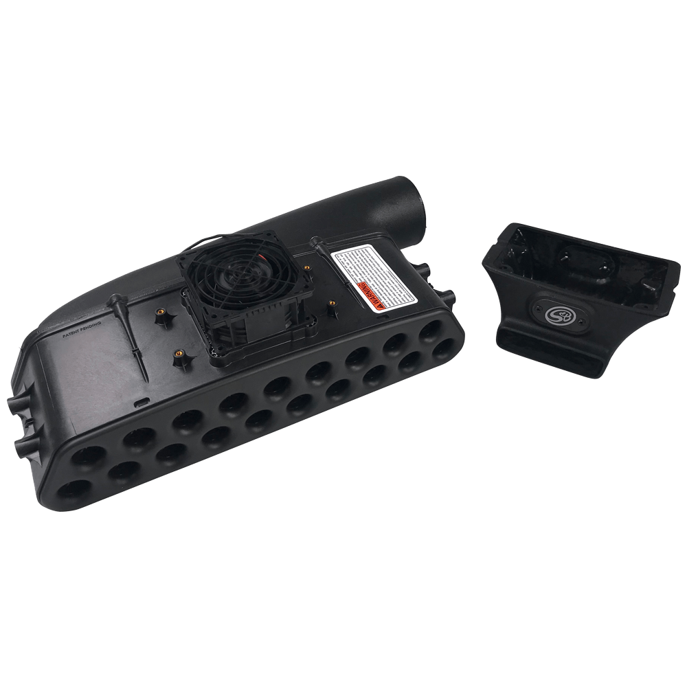 S&B - Replacement Scavenge Fan for S&B Particle Separator - Demon Performance