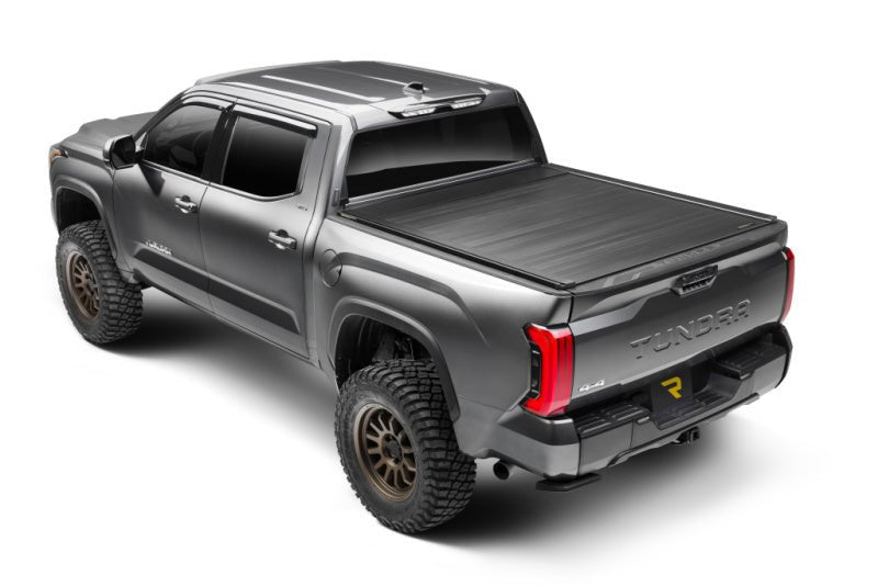 Retrax - Retrax 16 - 23 Nissan Titan King Cab 6.5ft. Bed (w or w/o Utilitrack) Retrax EQ - Demon Performance